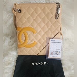 🔥 Chanel Cambon Crossbody 🔥